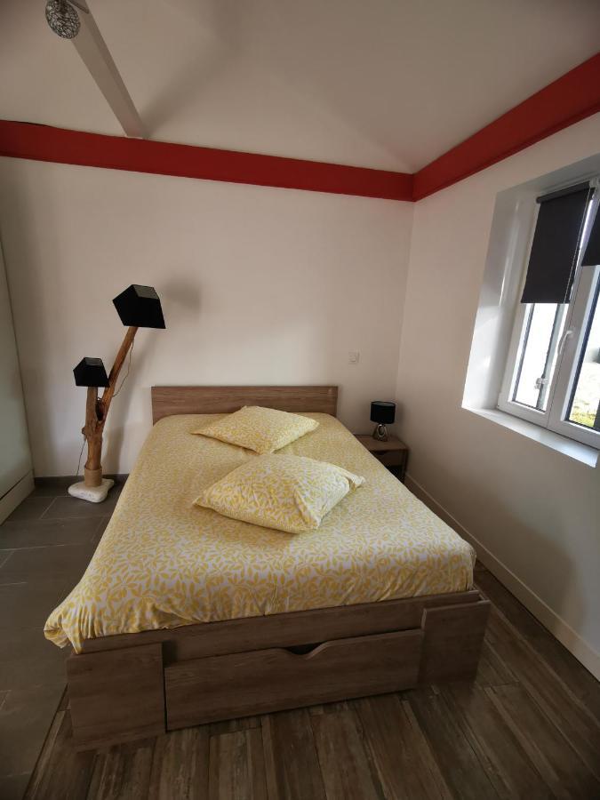 Holiday home Meuble Et Equipe Avec Jardin Et Terrasse Privee *