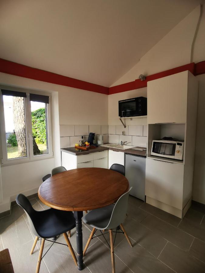 Holiday home Meuble Et Equipe Avec Jardin Et Terrasse Privee