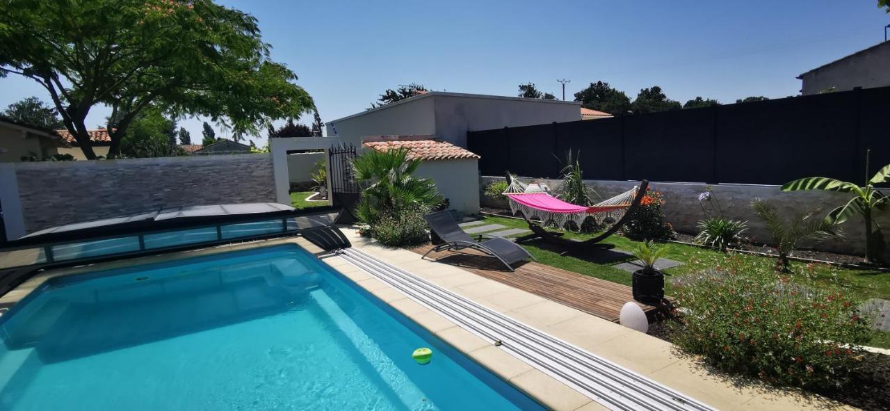 Meuble Et Equipe Avec Jardin Et Terrasse Privee Beurlay