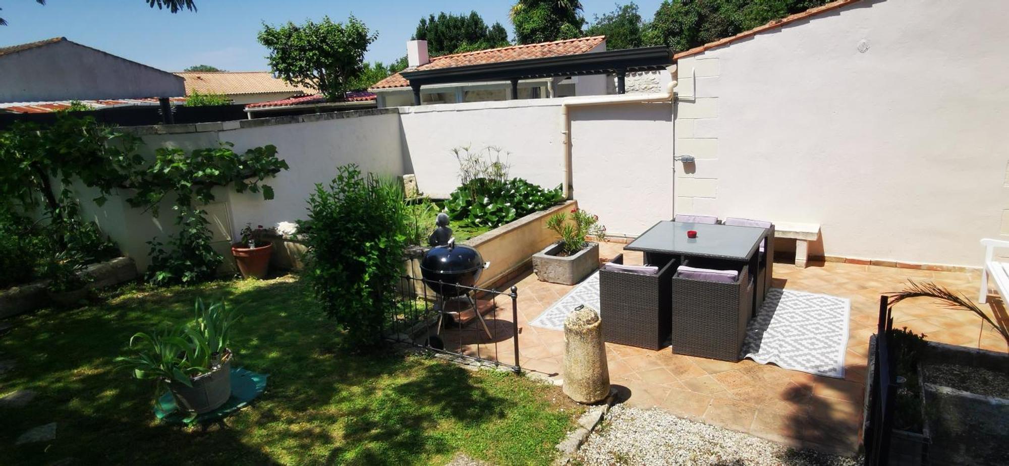 Meuble Et Equipe Avec Jardin Et Terrasse Privee Holiday home Beurlay
