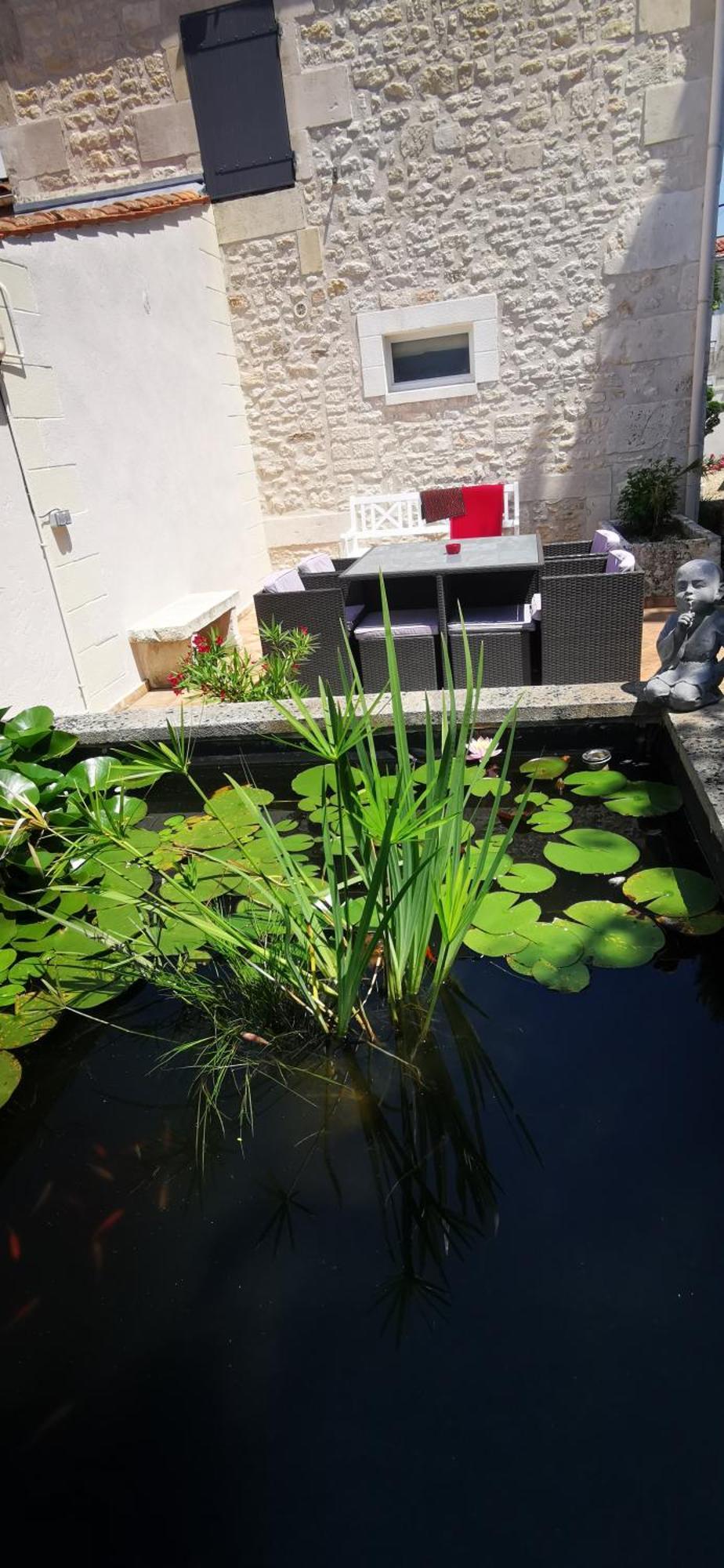 Meuble Et Equipe Avec Jardin Et Terrasse Privee Holiday home